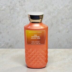 🆕Bath & Body Fiji Sunshine Guava-Tini Shower Gel